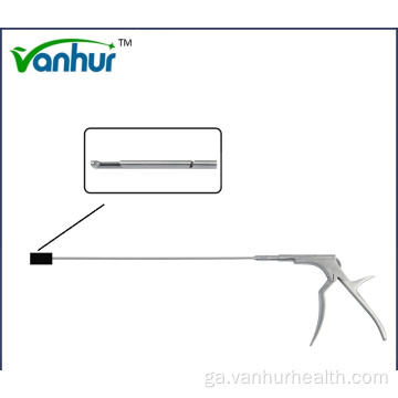 Ionstraimí Ionscópachta Transforaminal Lumbar Rongeur Forceps